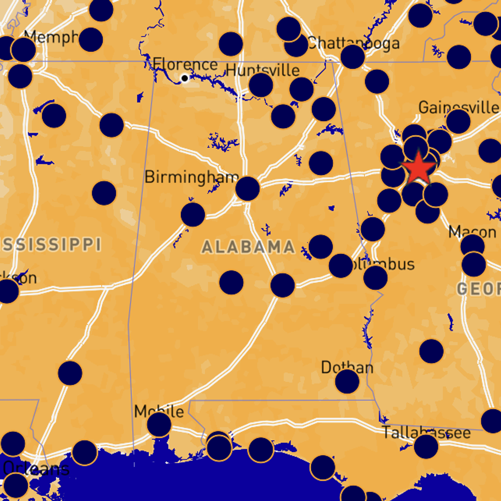 No Kings Alabama News
