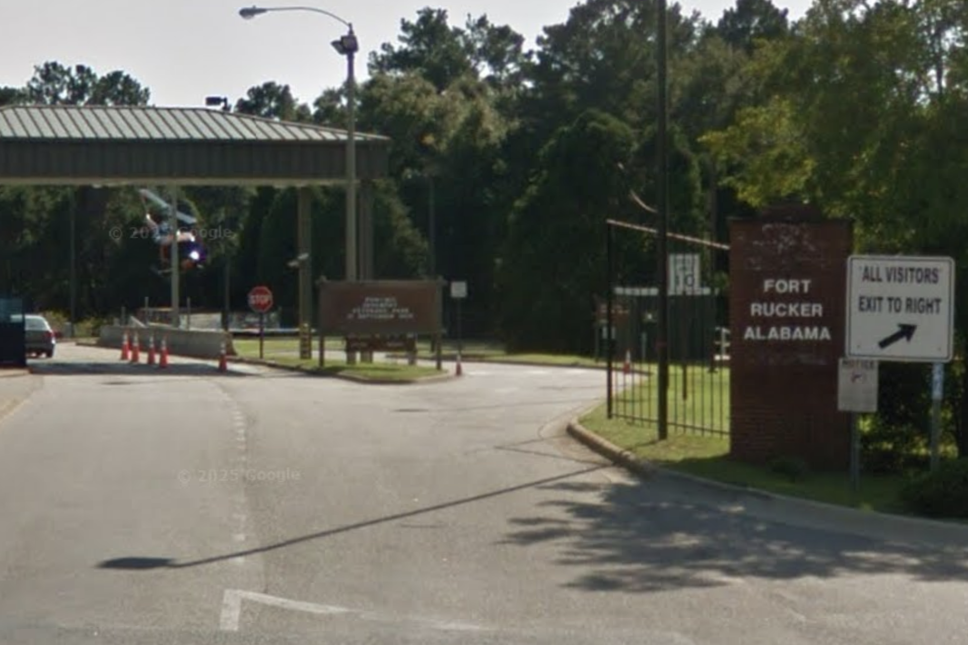 Fort Rucker Gate Map Fort Rucker begins name change process; Ceremony planning underway