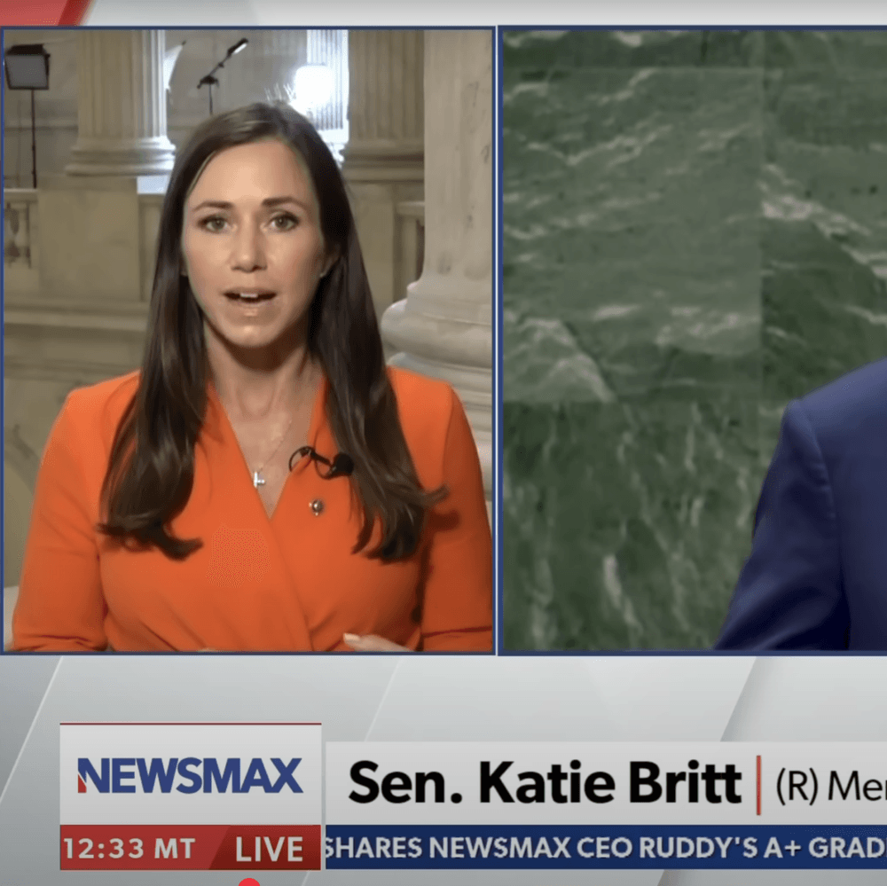 Britt and Biden Alabama News
