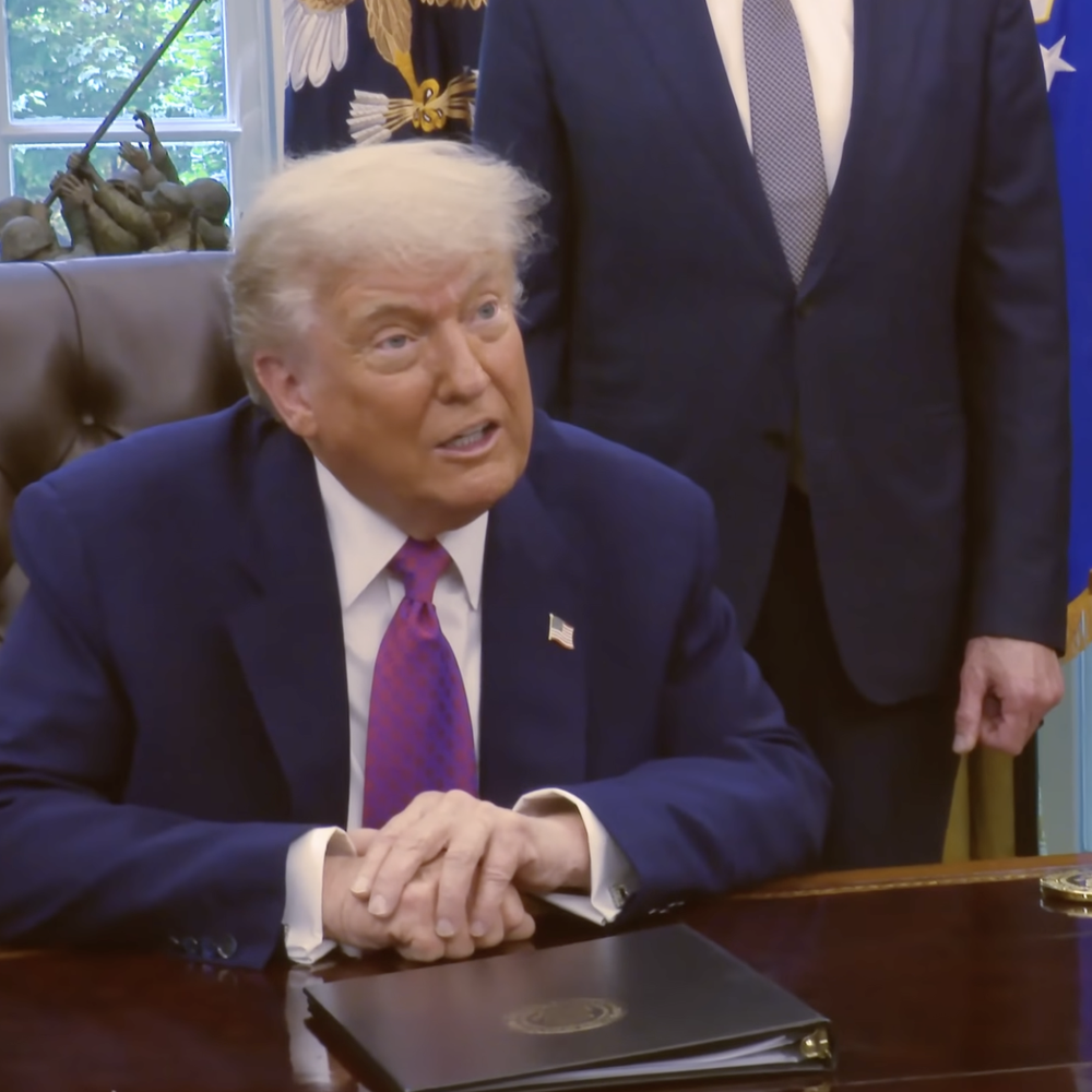 President Donald Trump (The White House) Alabama News