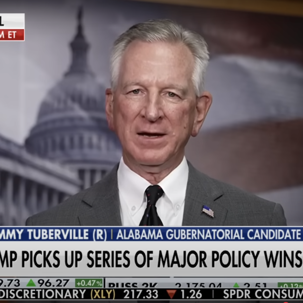 Tuberville Alabama News