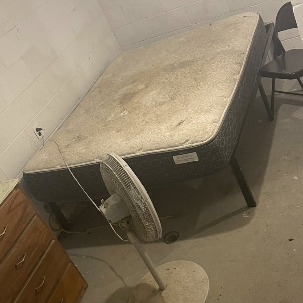 Bibb County underground bunker Alabama News