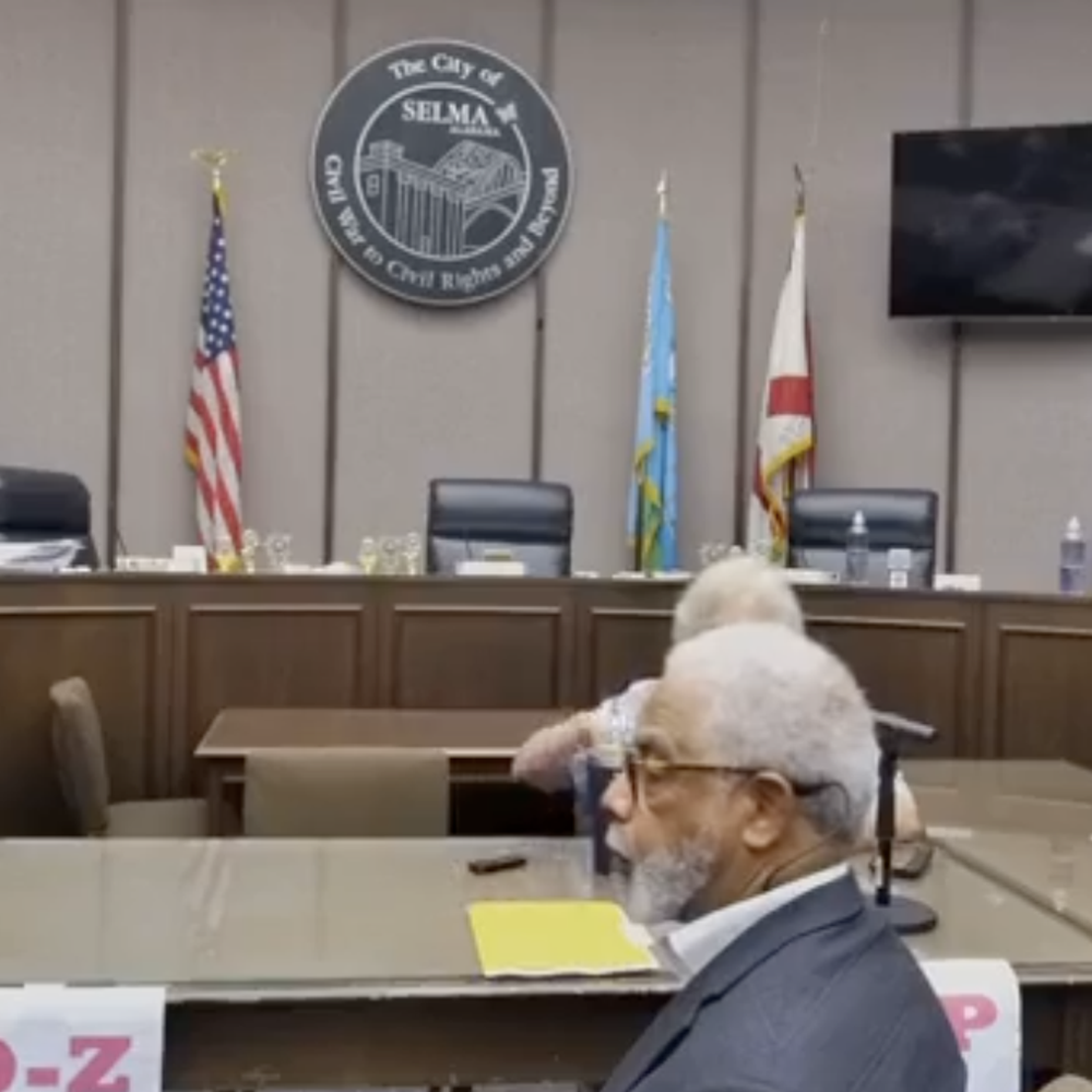 Selma City Council Alabama News