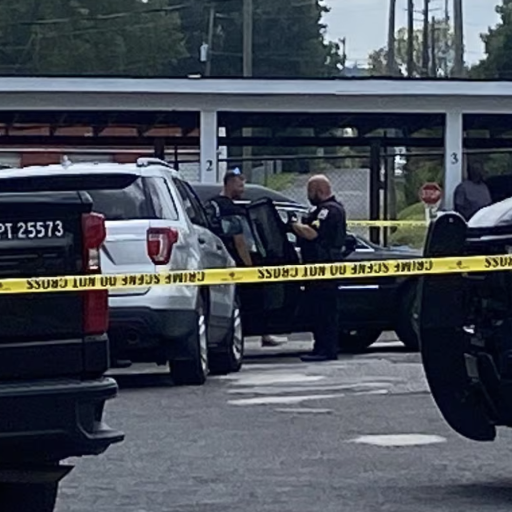 Gadsden Police investigating homicide (WBRC/screenshot) Alabama News