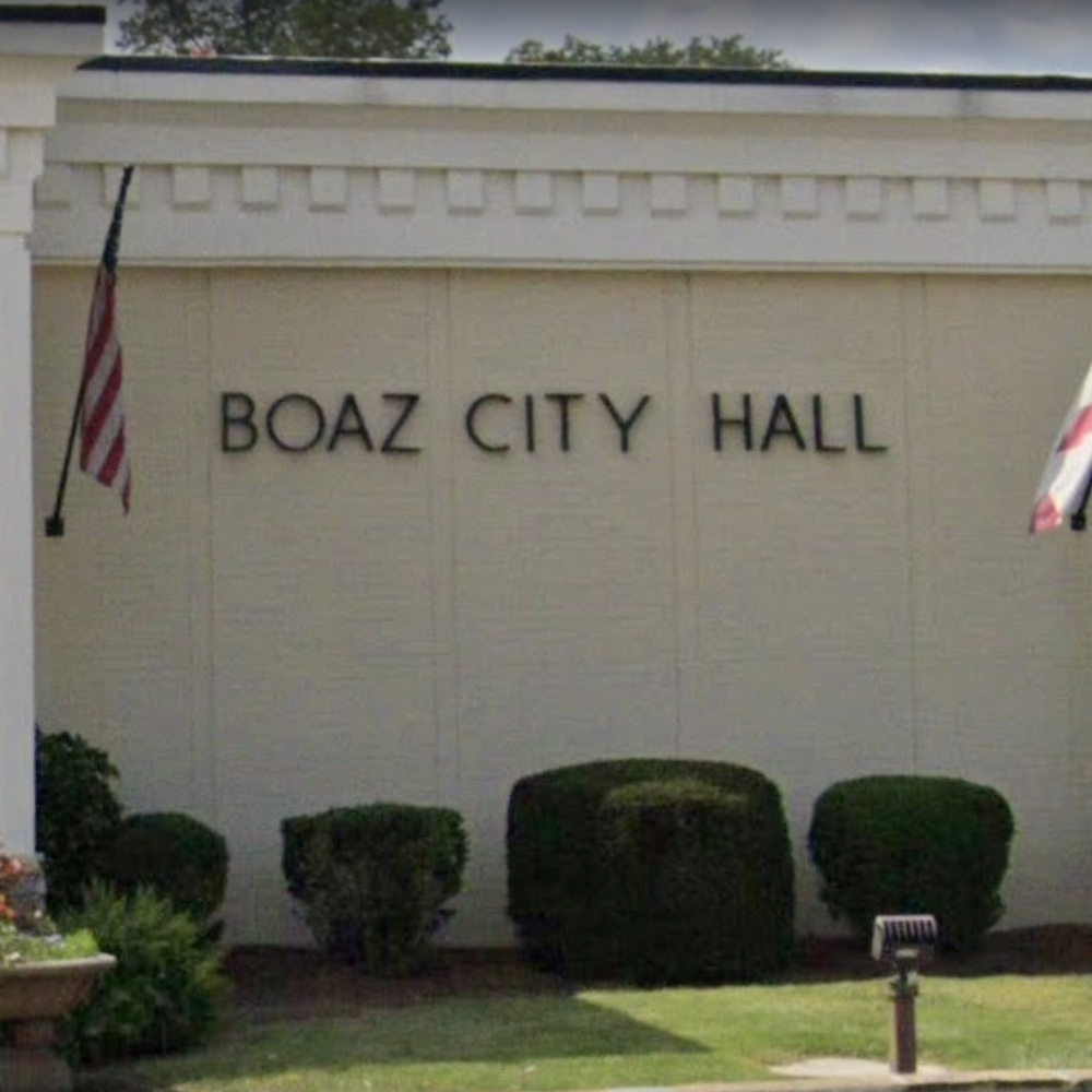 Boaz City Hall Alabama News