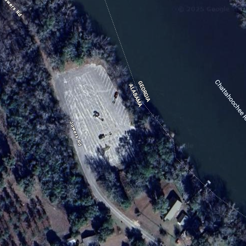 Gordon Boat Ramp (Google Maps) Alabama News