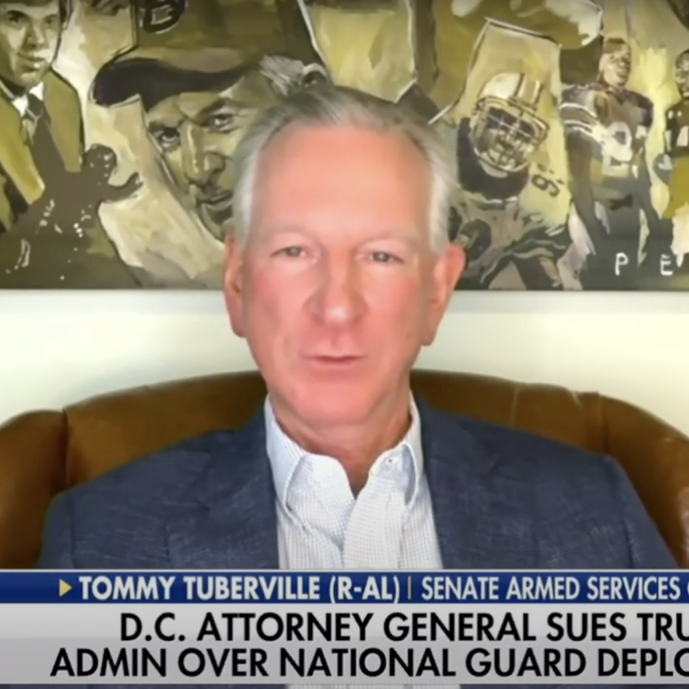 tuberville Alabama News