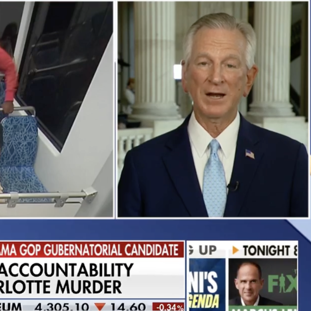 Tuberville on FBN Alabama News