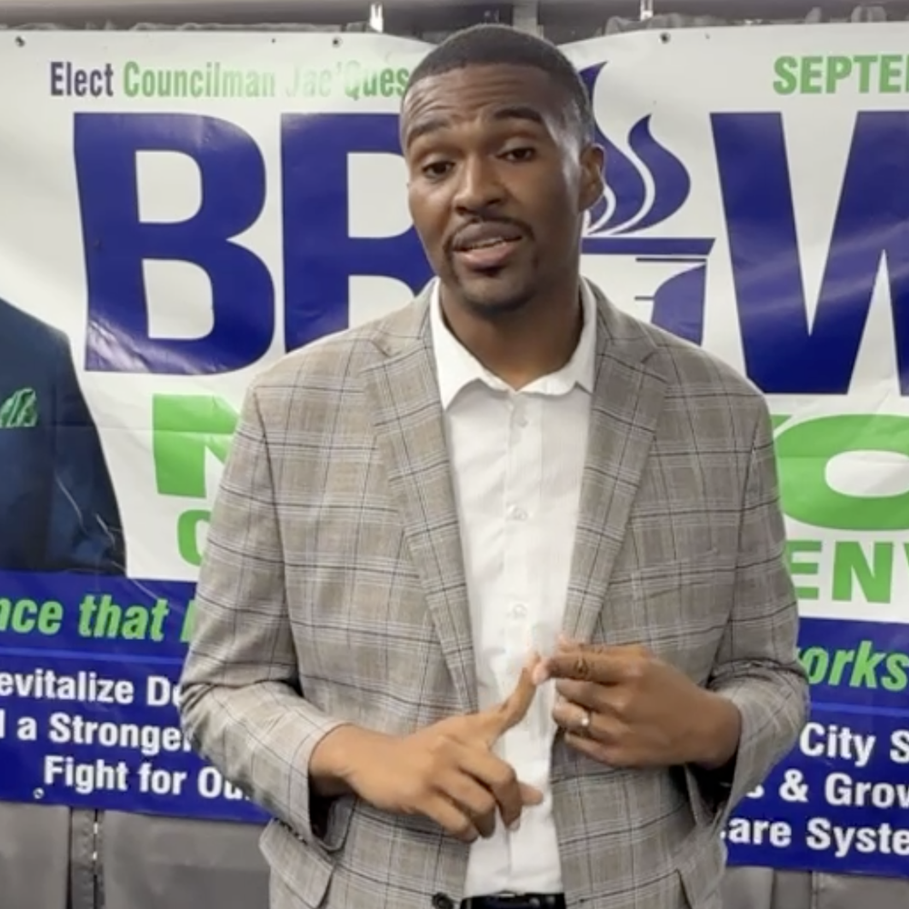Jae'ques Brown Alabama News