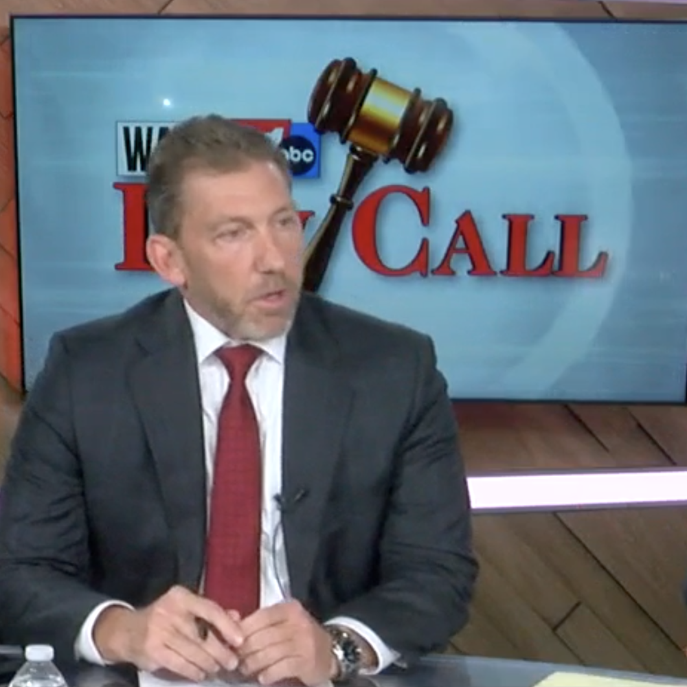 Tim Gann on Law Call Alabama News