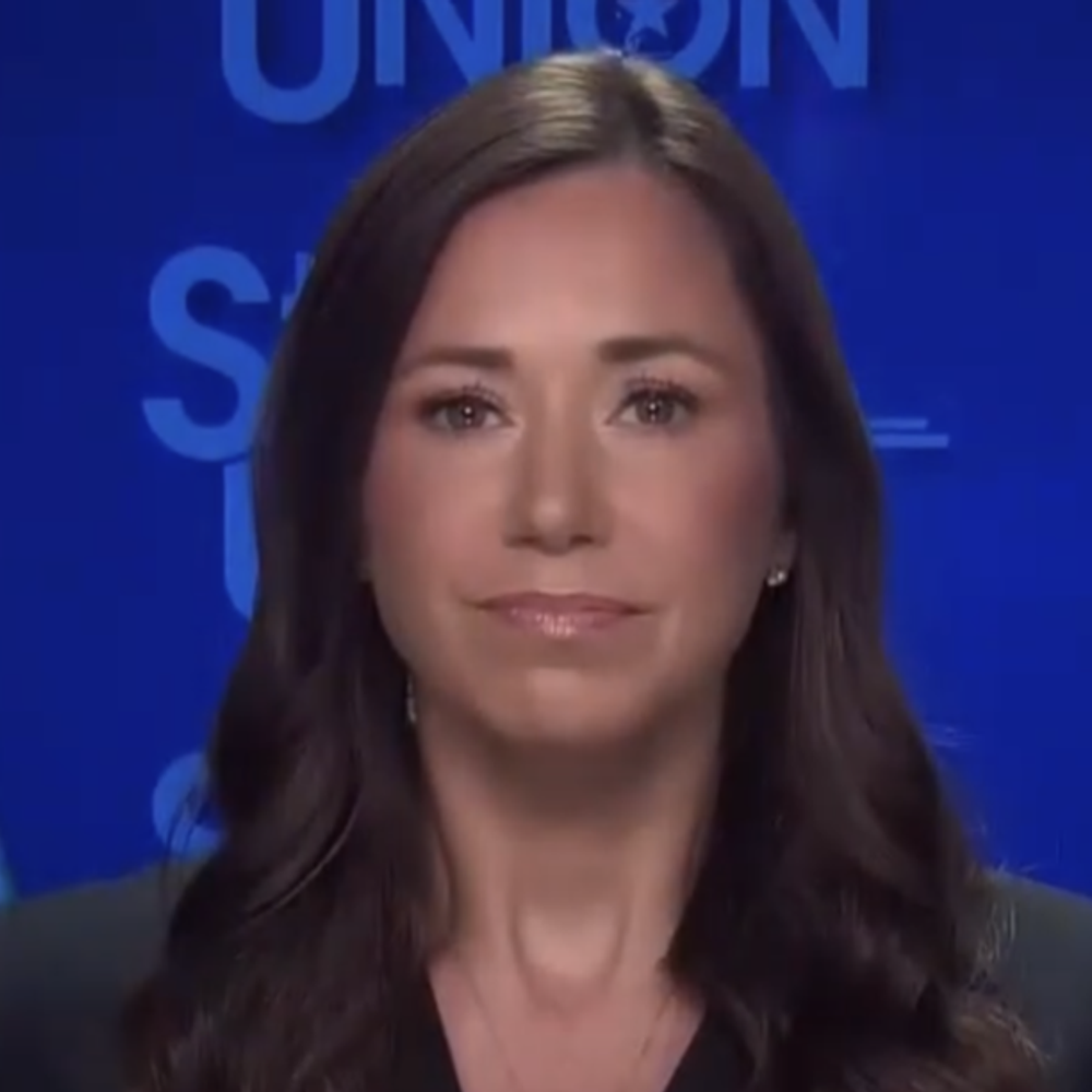 Katie Britt on CNN, 10/19/2025 Alabama News