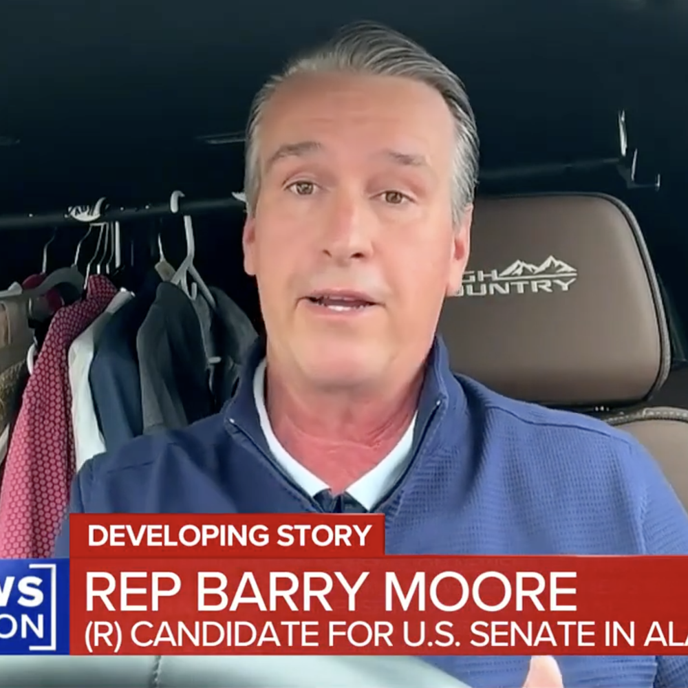 barry moore Alabama News