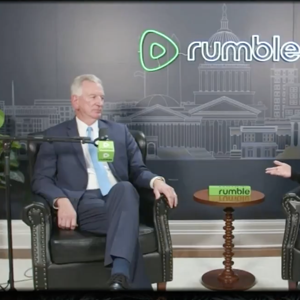 Tuberville Infowars Interview Alabama News