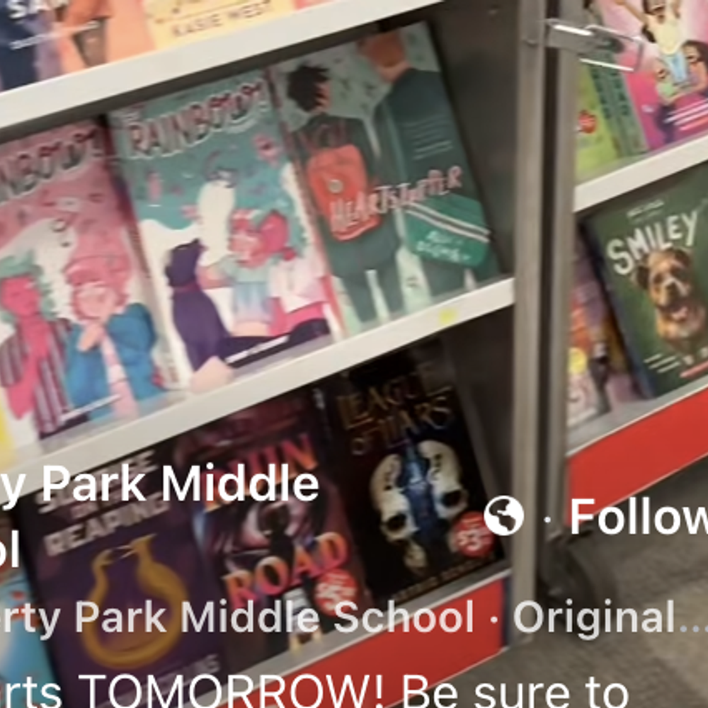 Liberty Park Middle School Alabama News