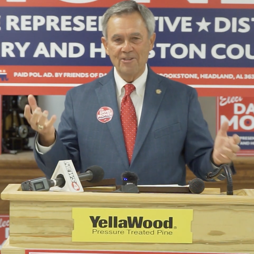 David Money Alabama News