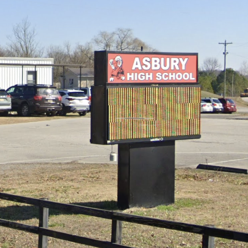 asbury high Alabama News