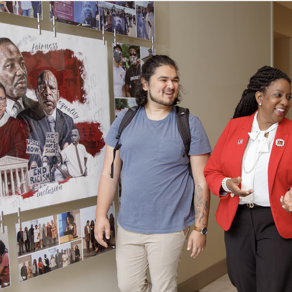 University of Alabama School of Social Work Alabama News