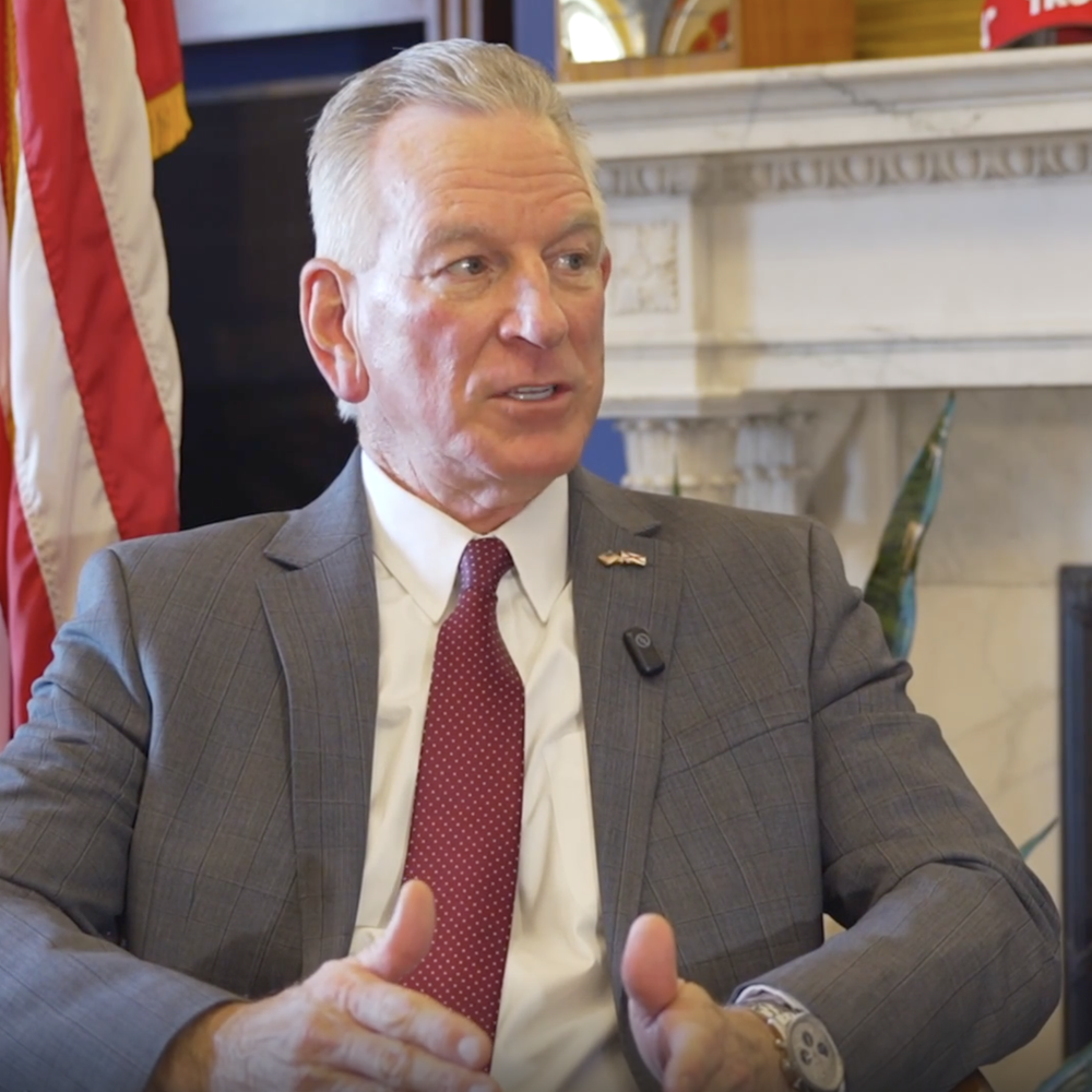 Tuberville Alabama News