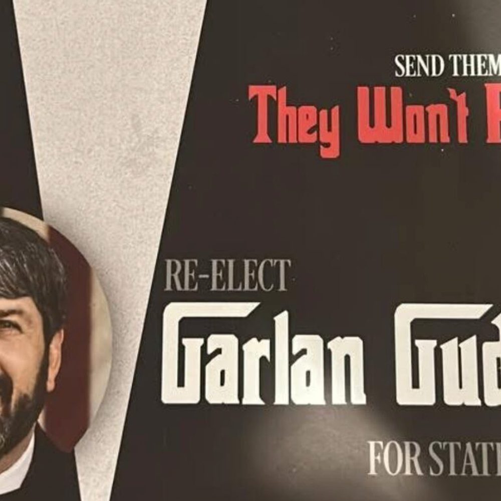 Pro-Garlan Gudger ACF mailer Alabama News