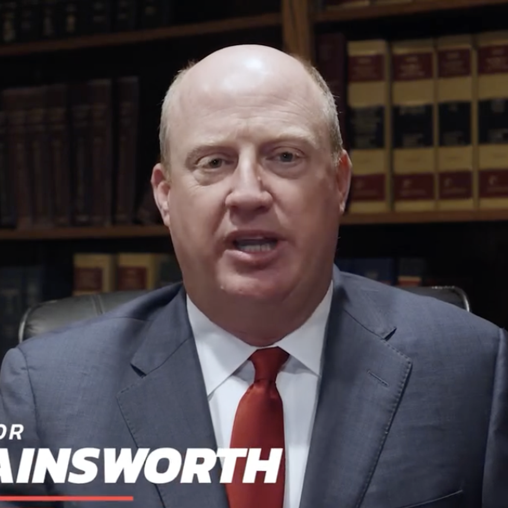Will Ainsworth Alabama News