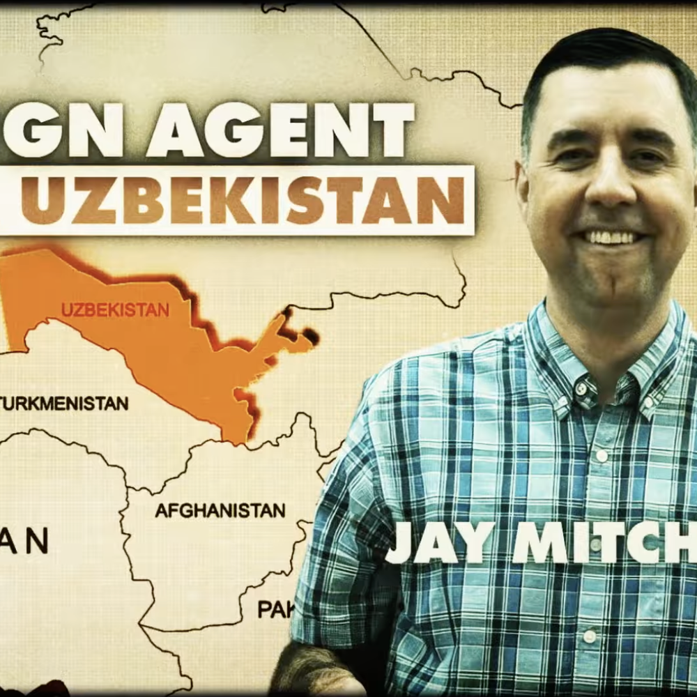Jay Mitchell attack ad. Alabama News