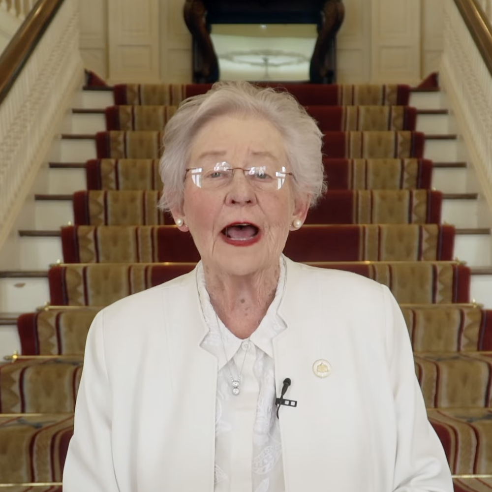 Gov. Kay Ivey. Alabama News