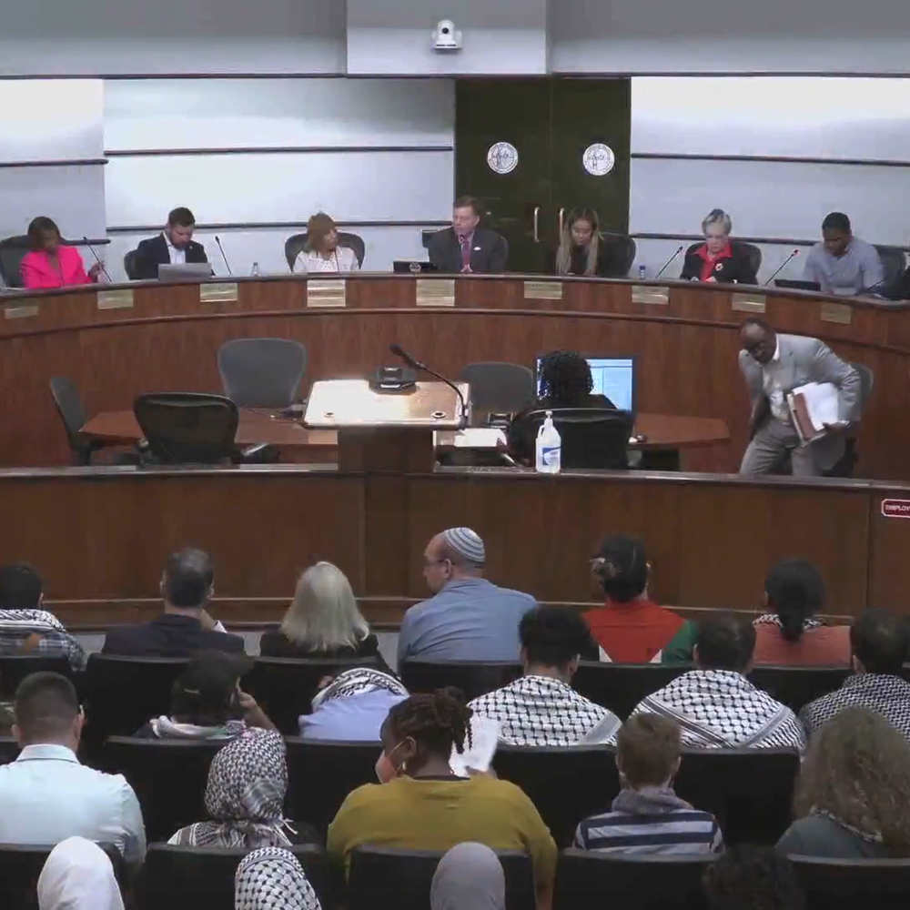 Birmingham City Council meeting May 14, 2024. Alabama News