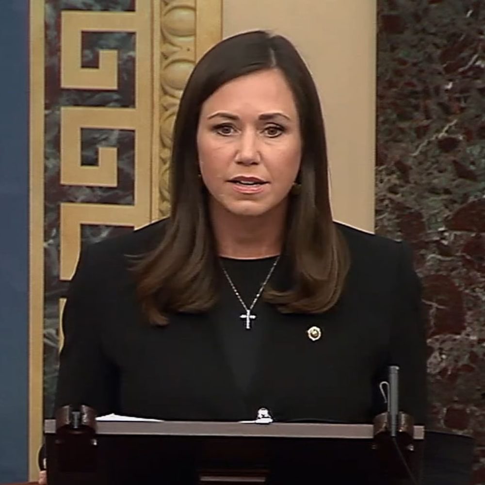 Sen Katie Britt Alabama News