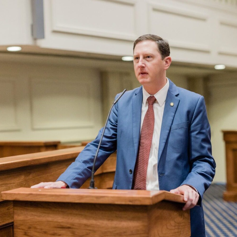 Senator Clay Scofield Alabama News