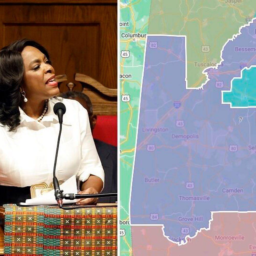 Sewell Map Alabama News