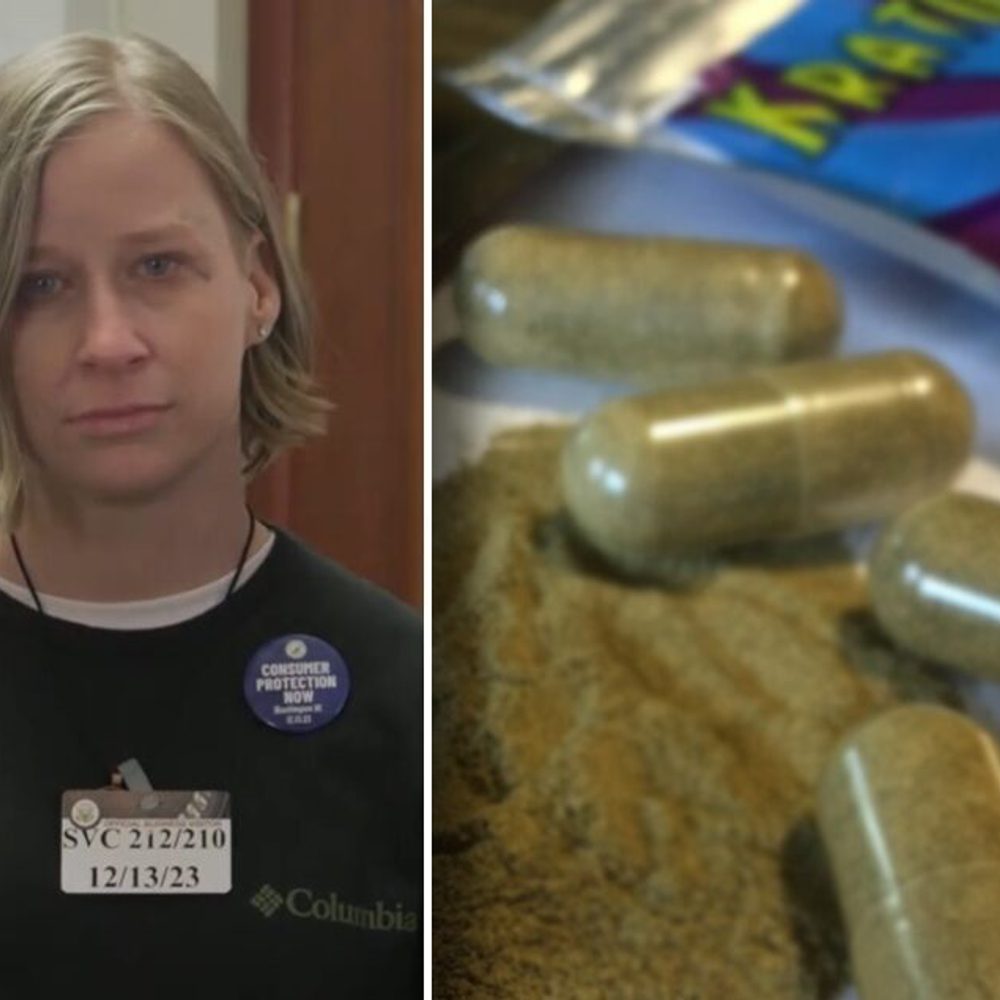 Shaina Brown Kratom Alabama News