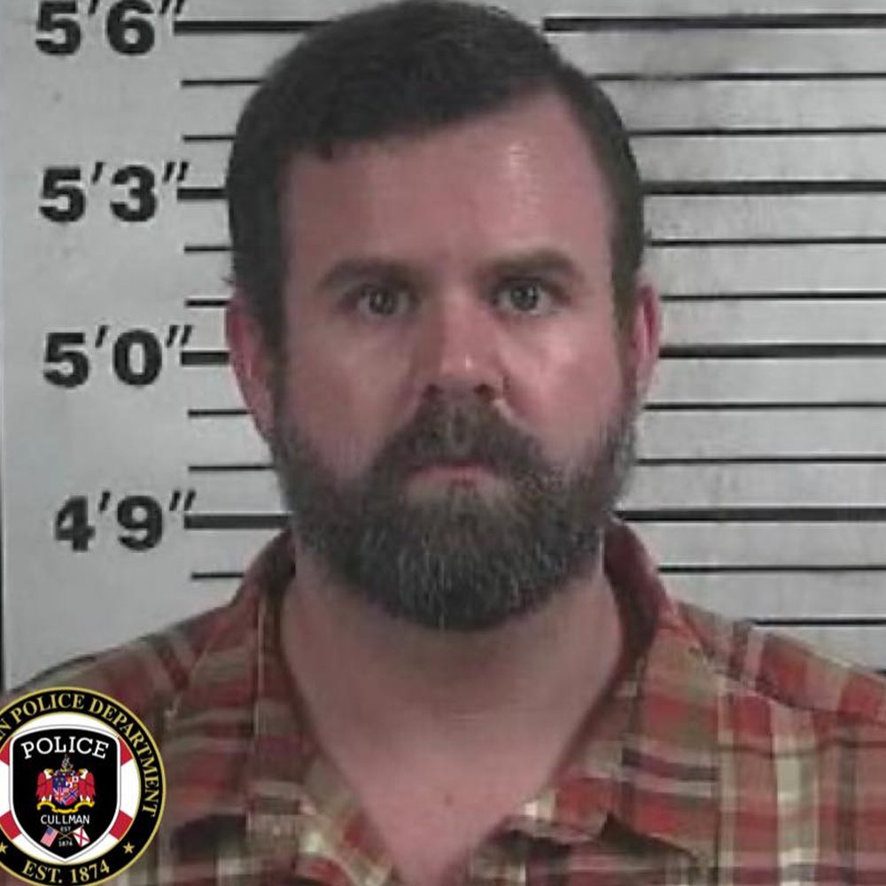 Shannon Jake Calloway Alabama News