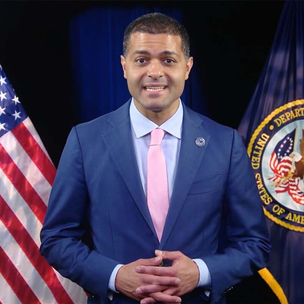 Shereef Elnahal. Under Secretary for Health for the VA Alabama News