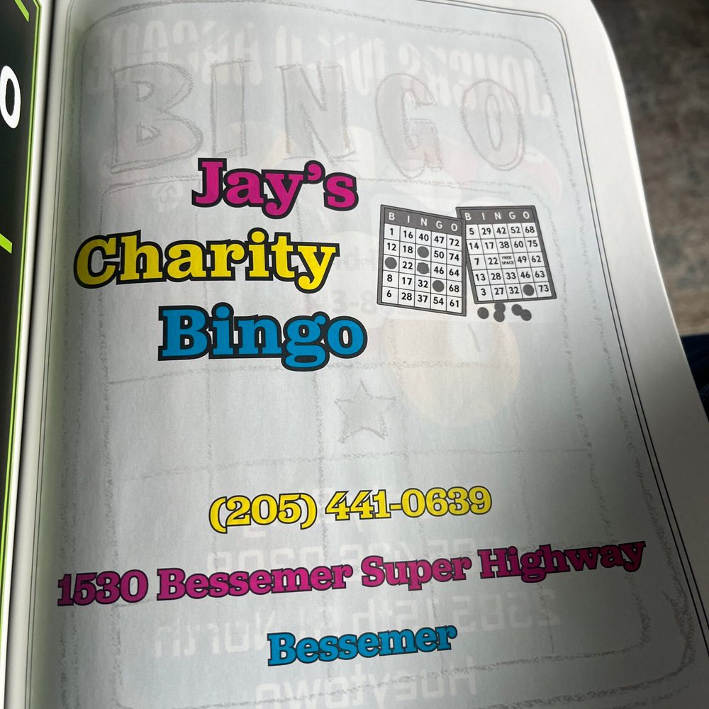 Sheriff Assoc Bingo Alabama News