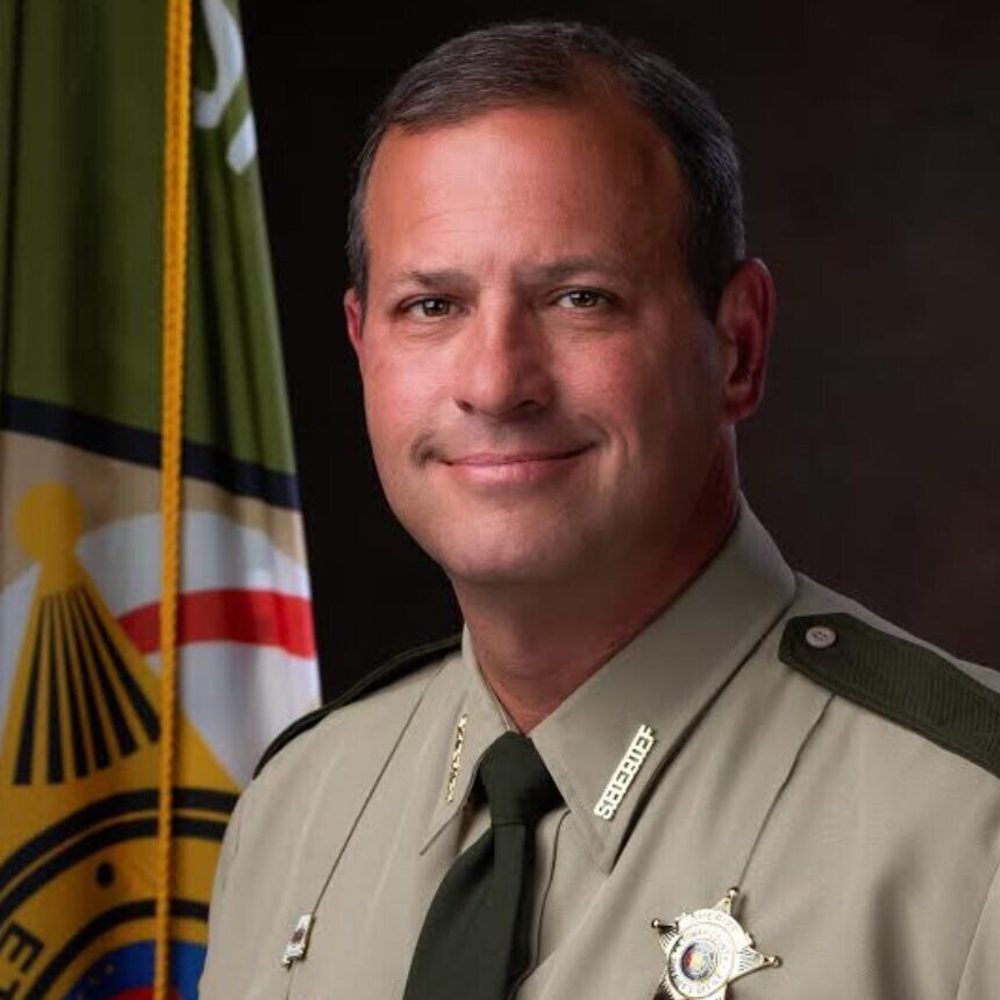 Sheriff Jonathon W Horton Alabama News