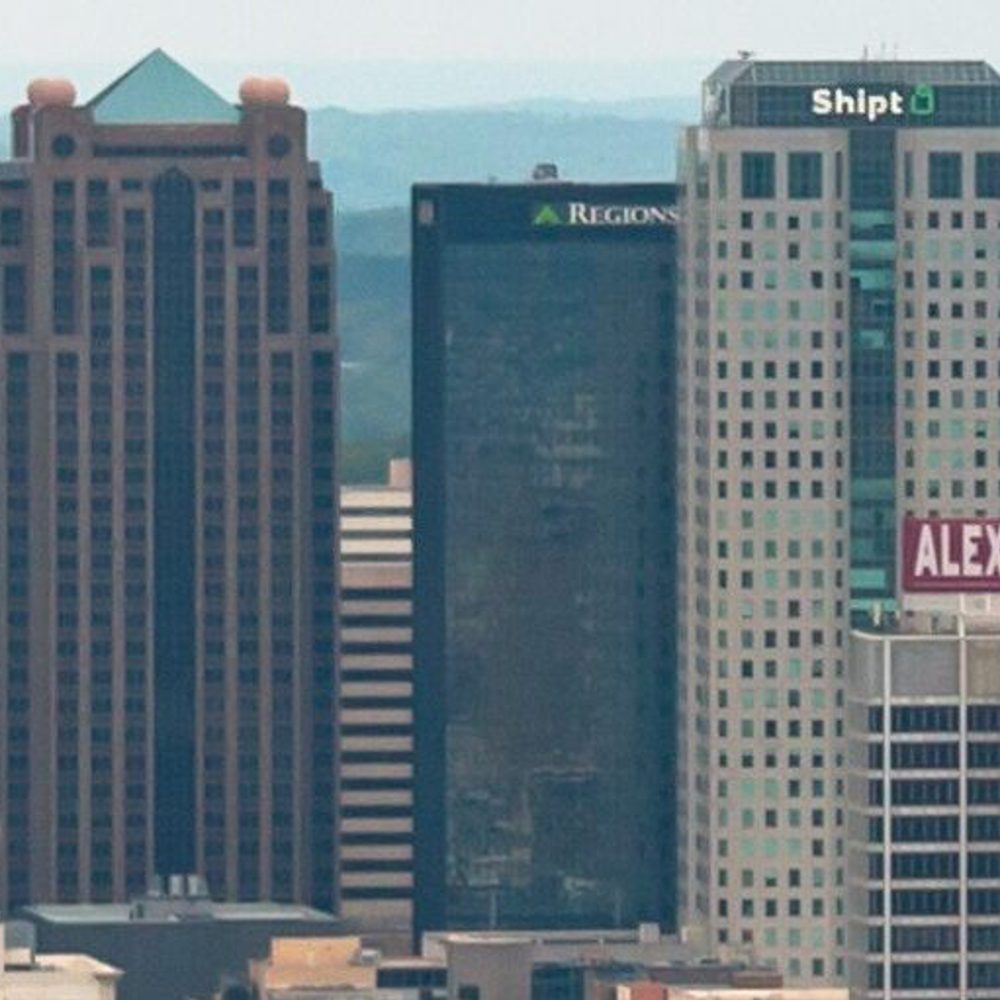 Shipt Tower Alabama News