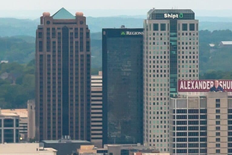 Report Birmingham's tallest building enters receivership