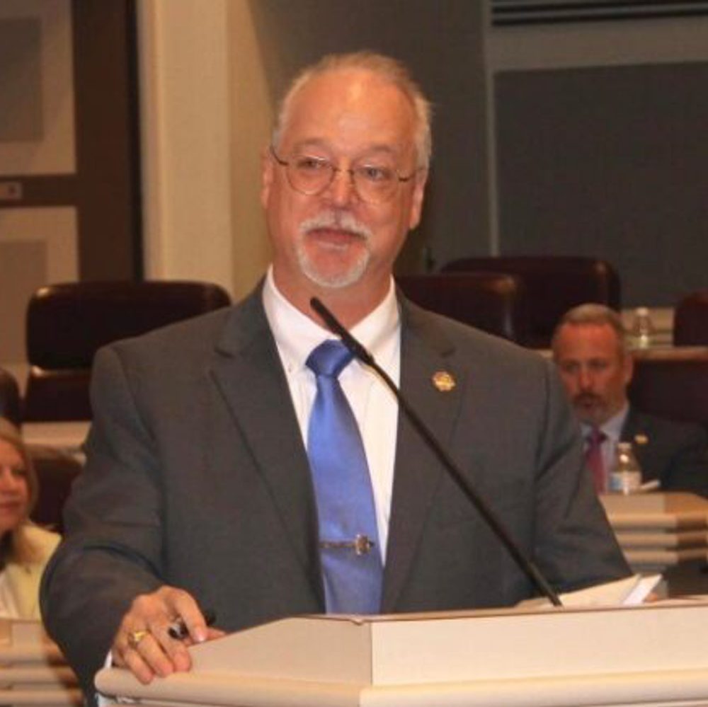 State Rep. Mark Shirey Alabama News