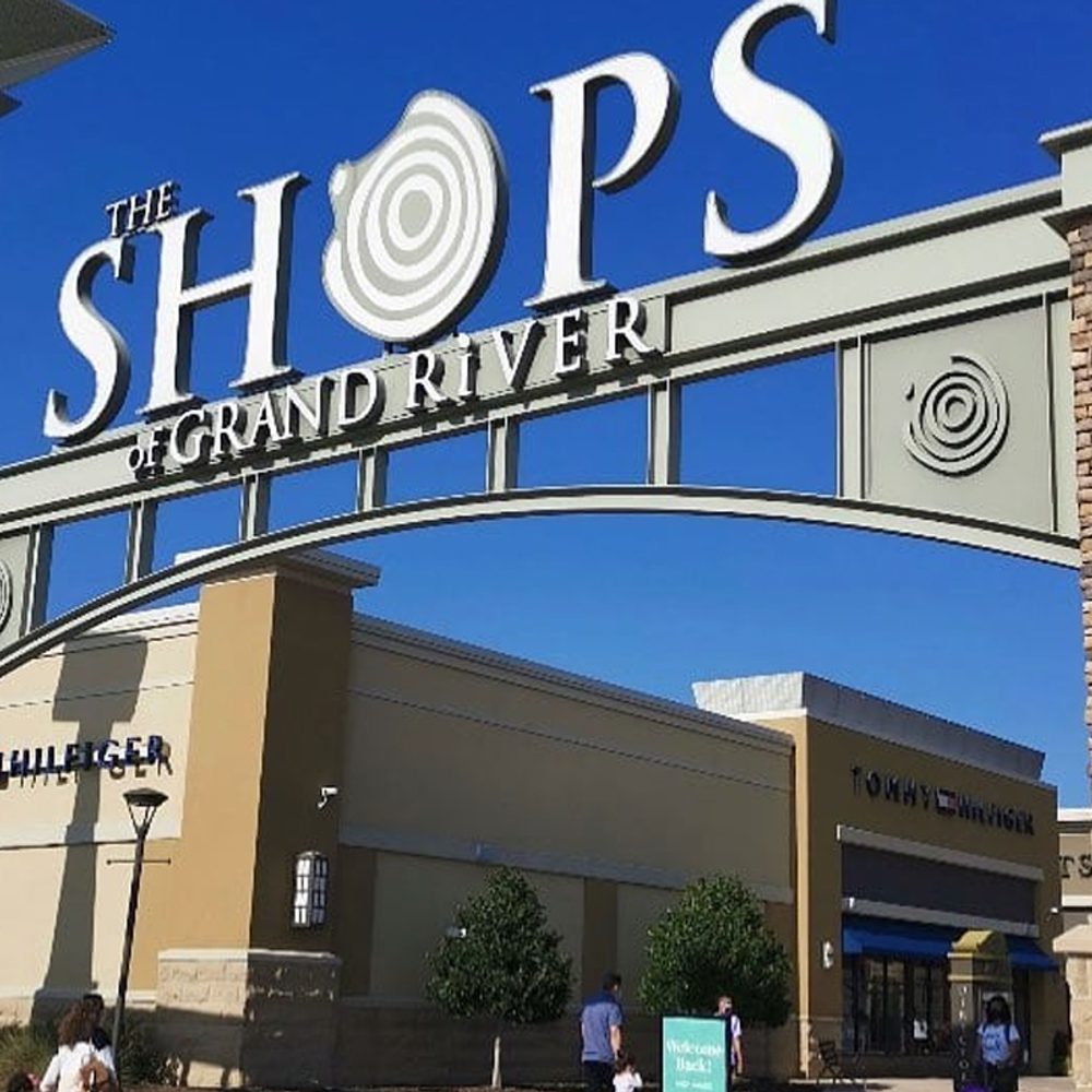 Shops of Grand River Alabama News