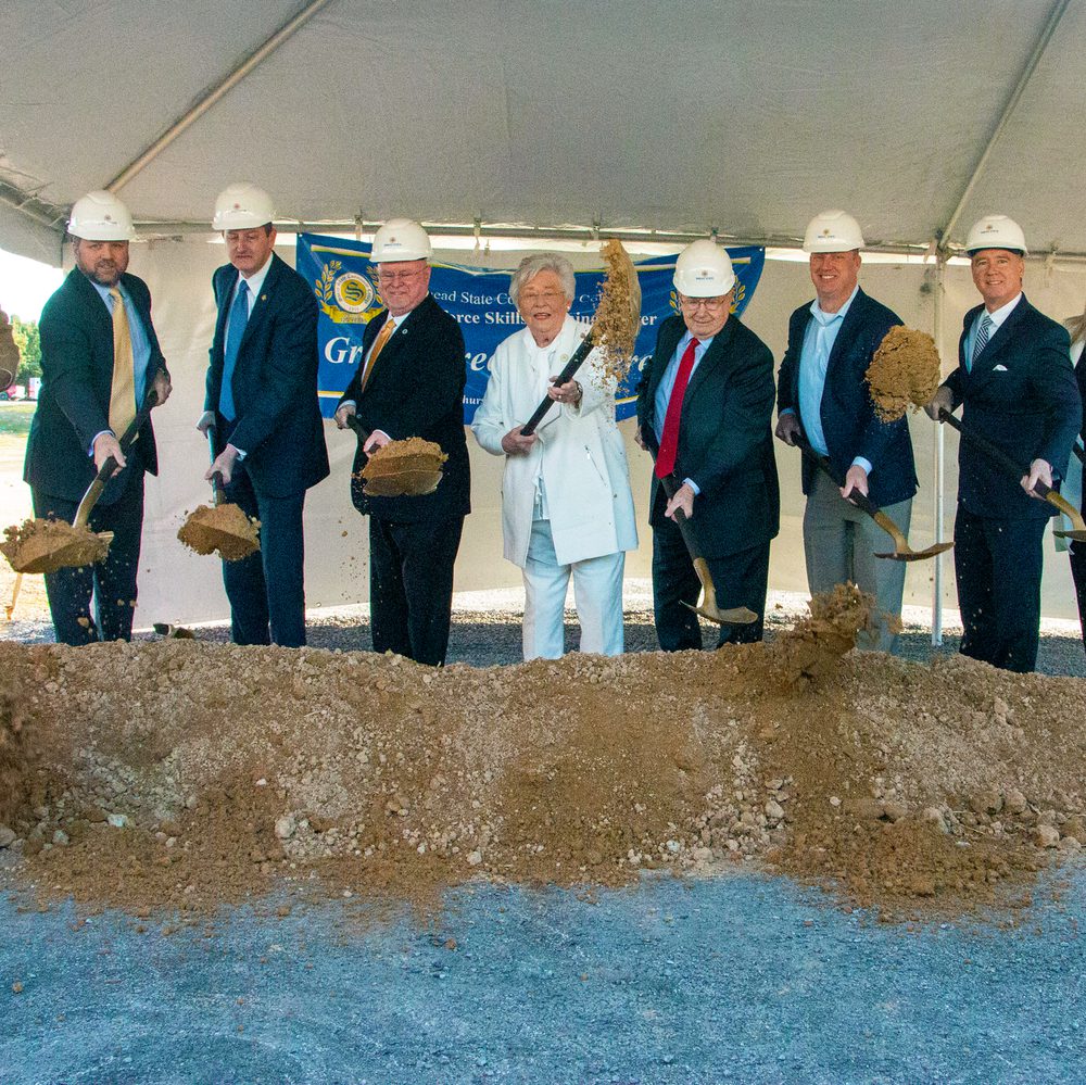 Shovels tossing Snead State Alabama News