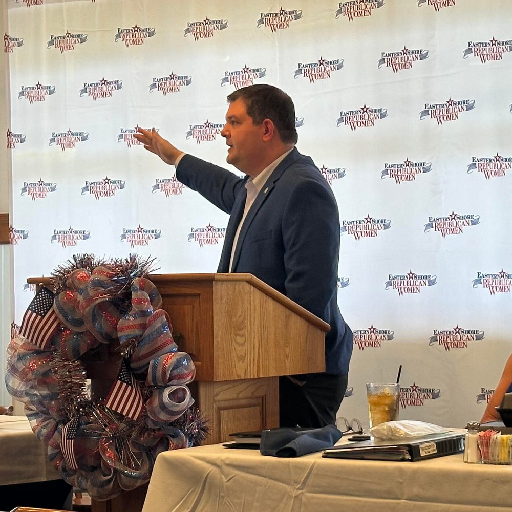 State Rep. Matt Simpson (R-Daphne) Alabama News