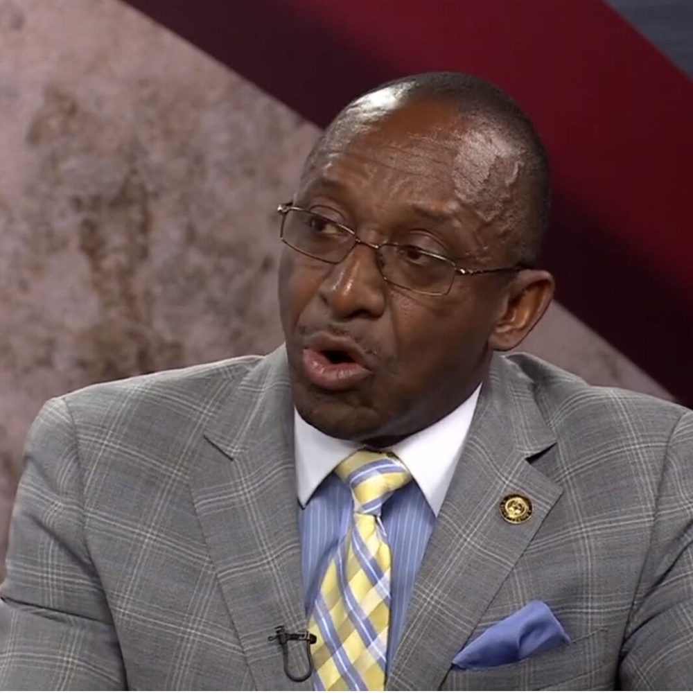 Bobby Singleton on APTV Alabama News