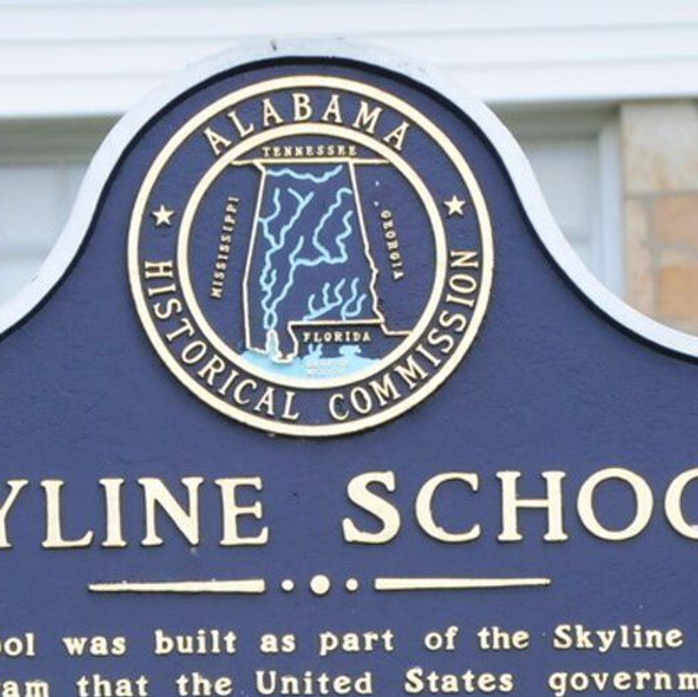 Skyline School Jackson County Alabama News