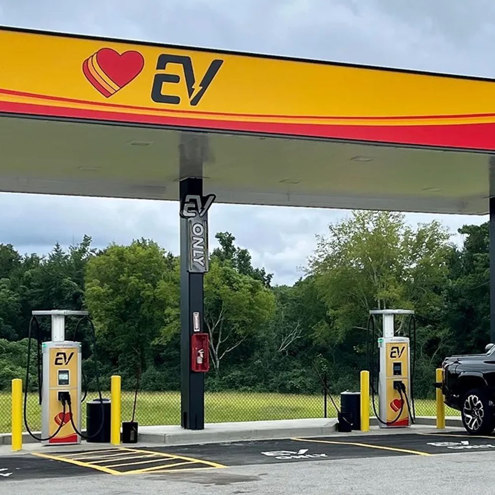 Smiths Station EV Charging Station Alabama News