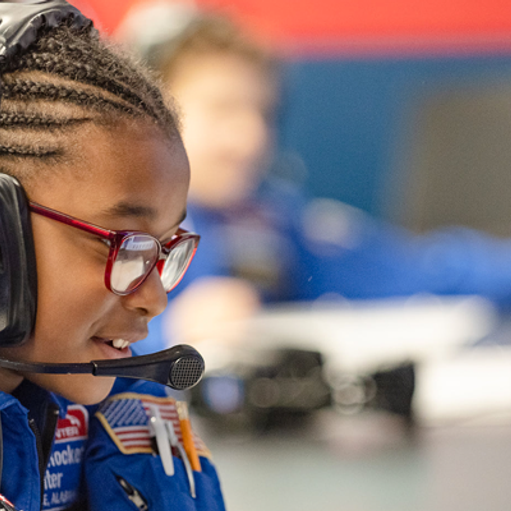 Space Camp from Space Camp Facebook Page Alabama News
