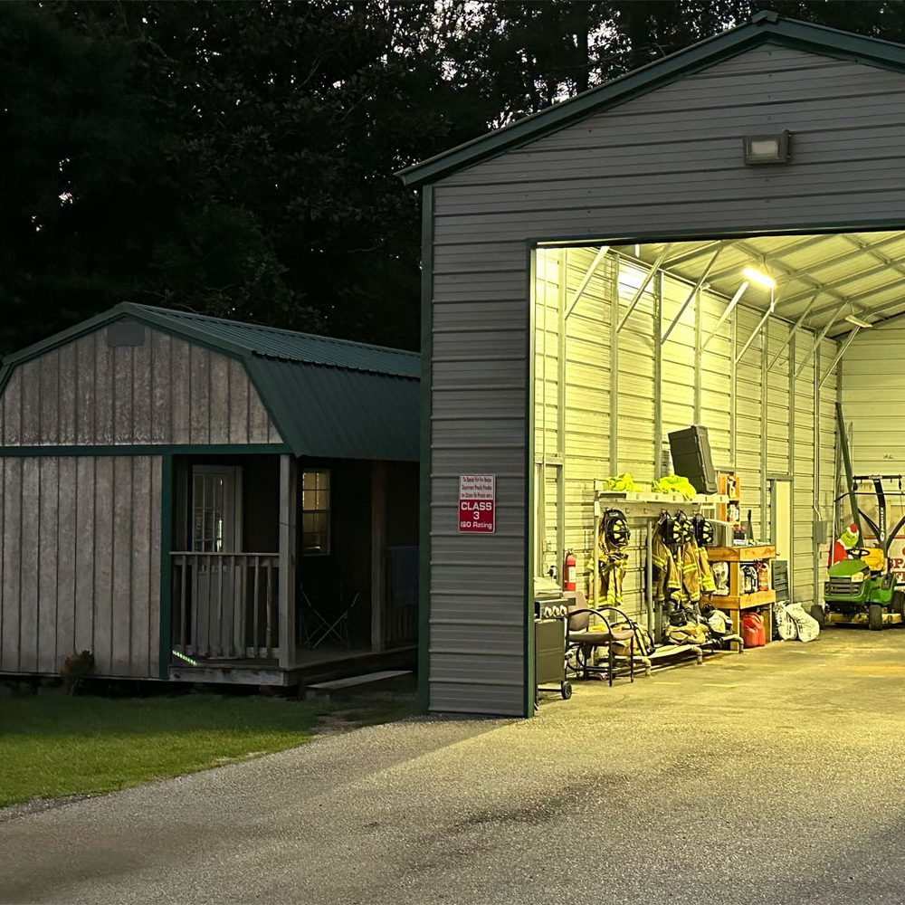 Spanish Fort Fire Station 4 Alabama News