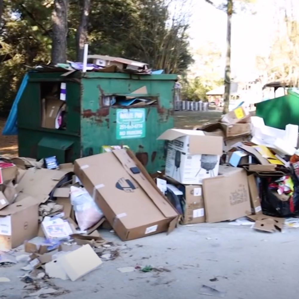 Spanish Fort trash dump Alabama News