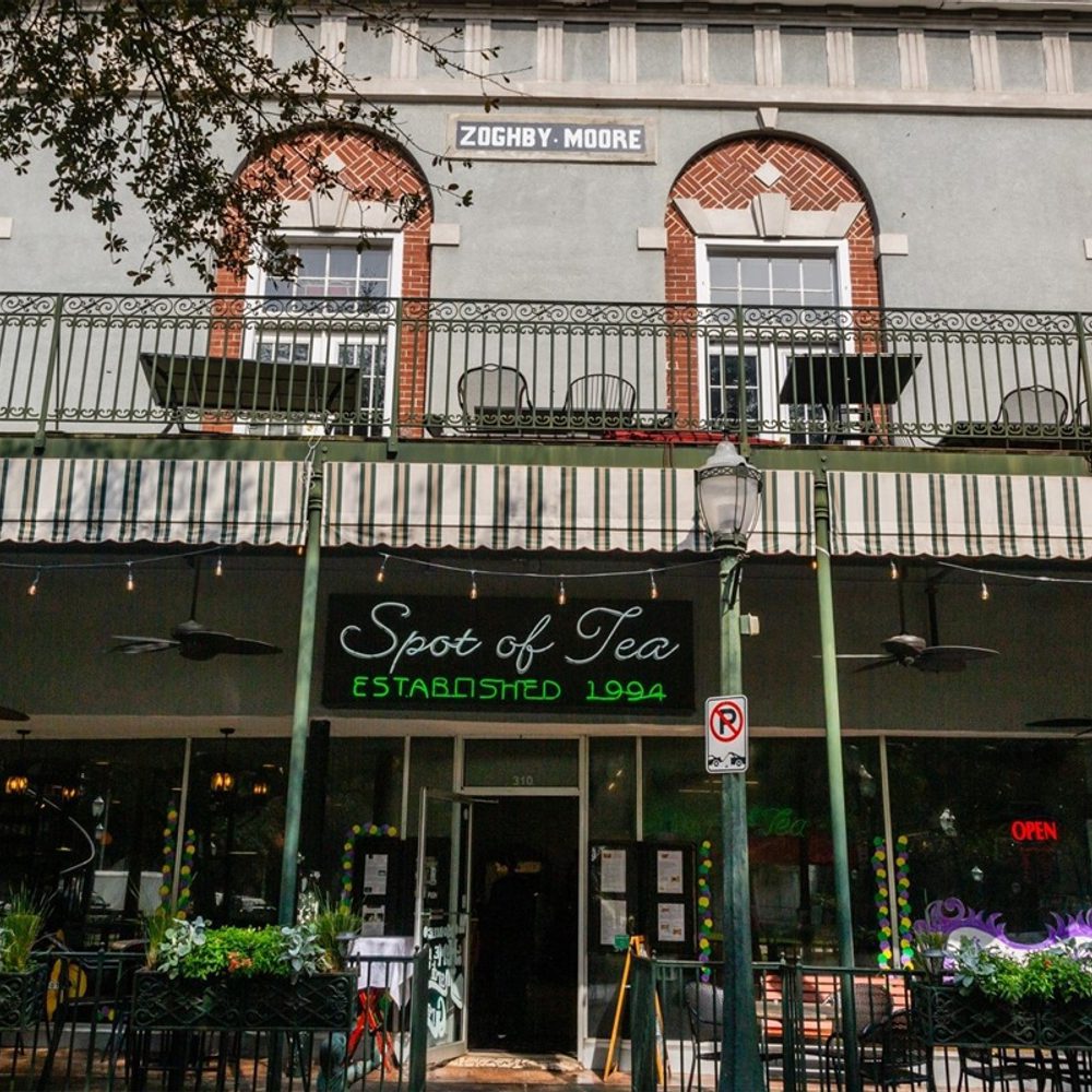 Spot of Tea Alabama News