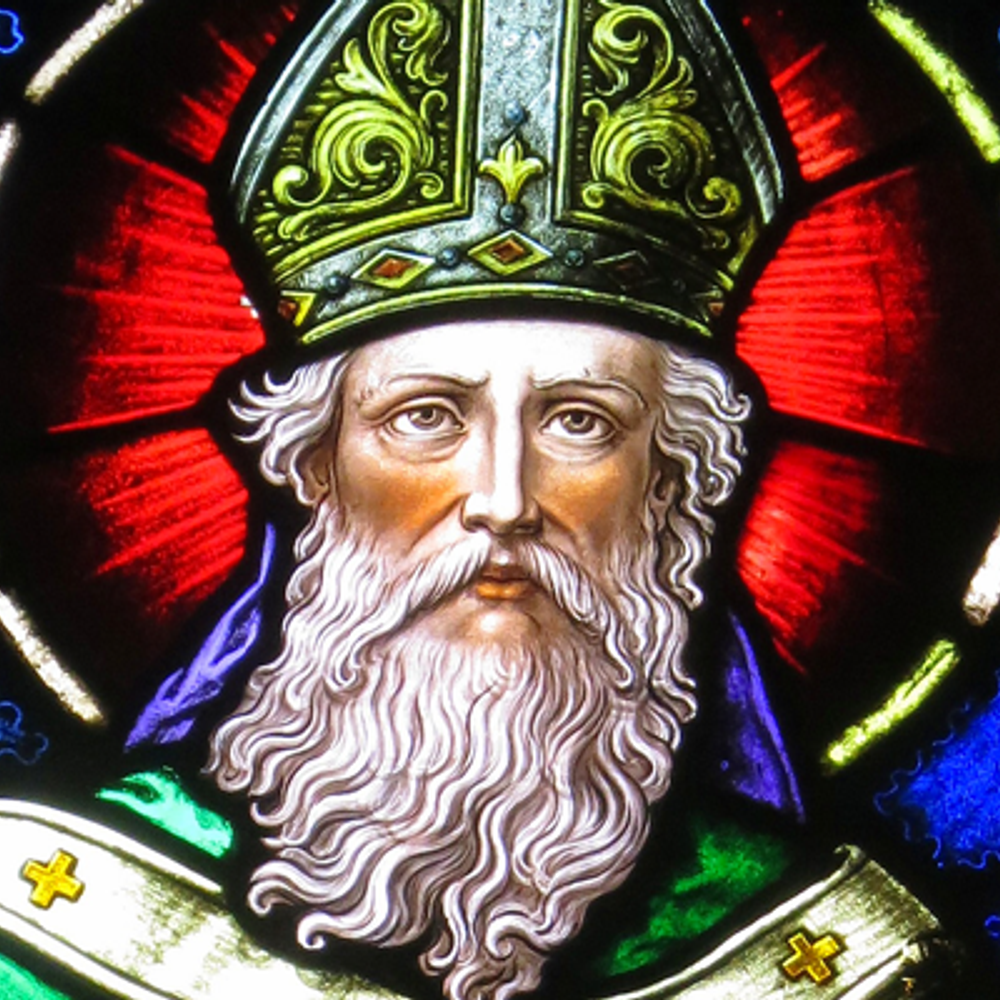 St Patrick Photo from Wikipedia Alabama News