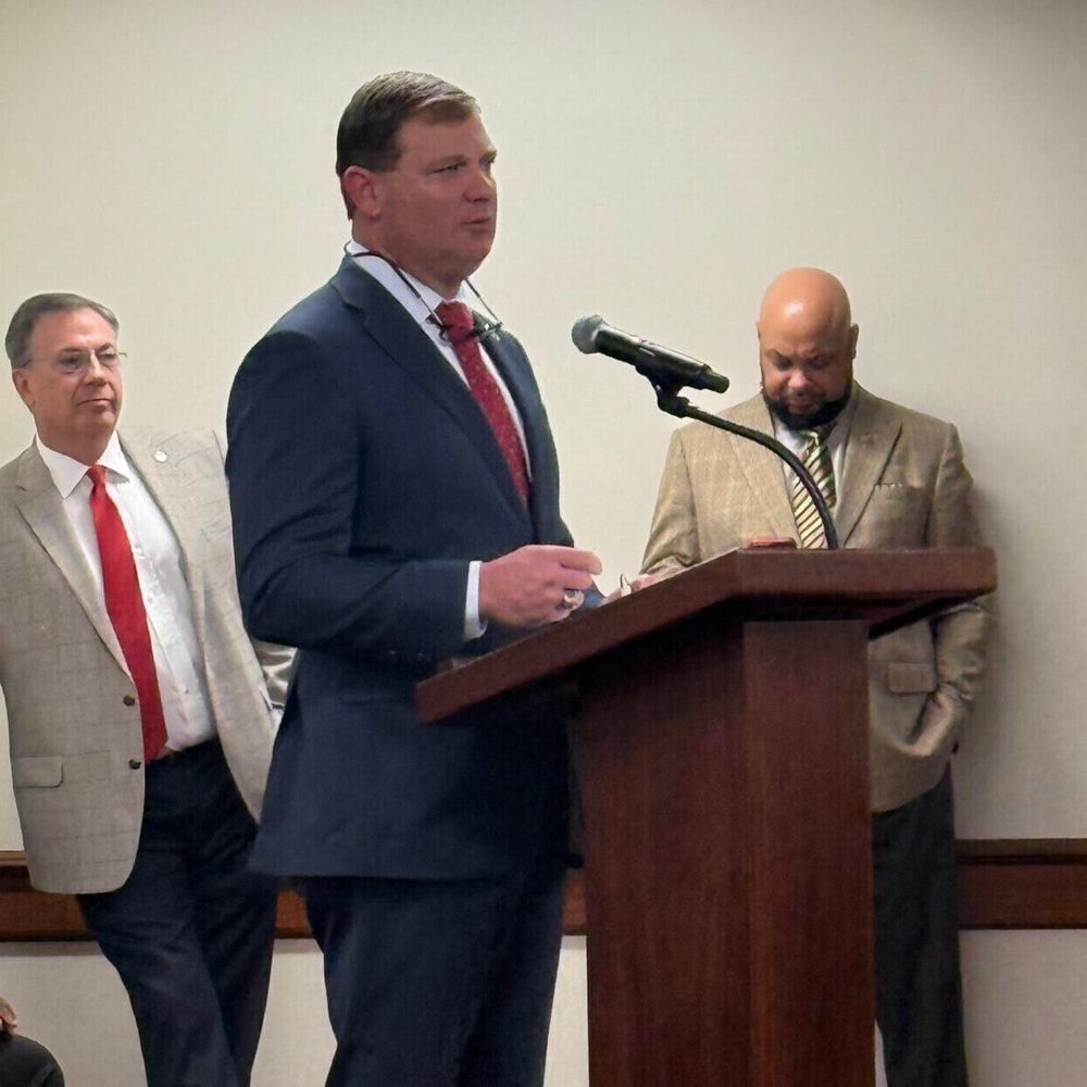 House Majority Leader Scott Stadthagen Alabama News